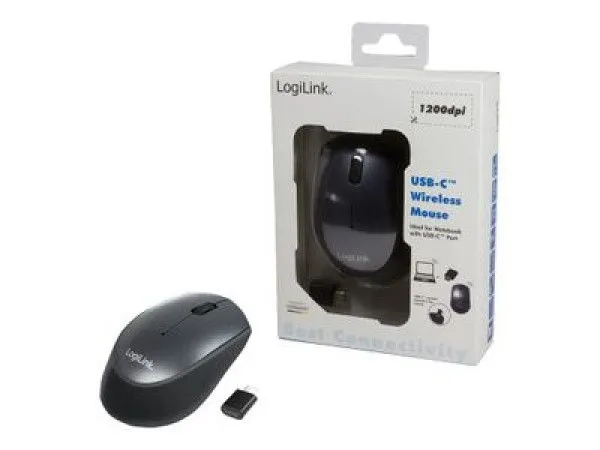 LOGILINK miš ID0160 crna