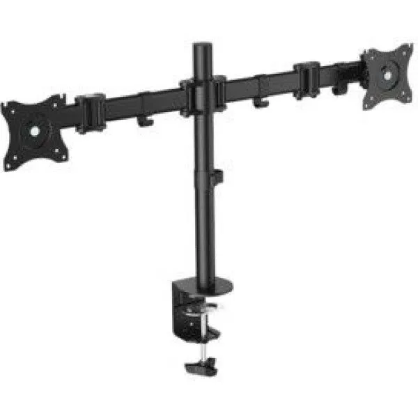 LOGILINK Stoni držač za 2 monitora BP0022 13-27 8KG Black
