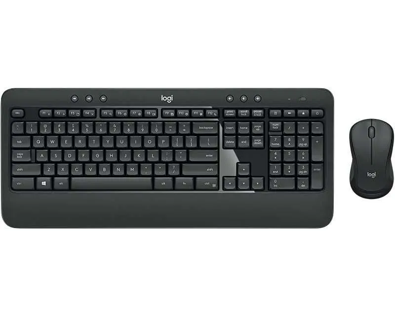 LOGITECH Bežična tastatura i miš MK540 Advanced