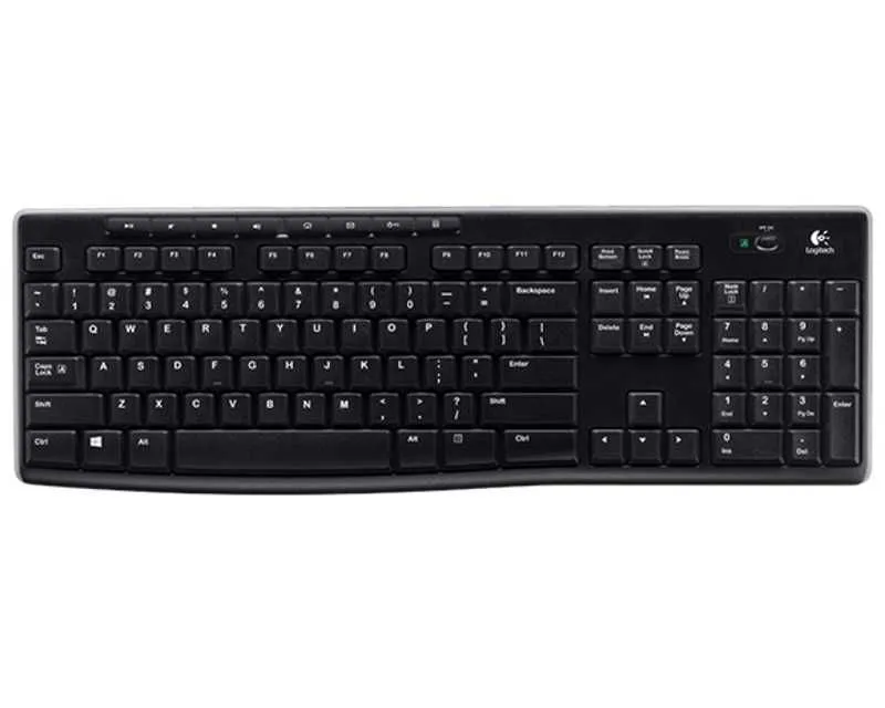 LOGITECH Bežična tastatura K270