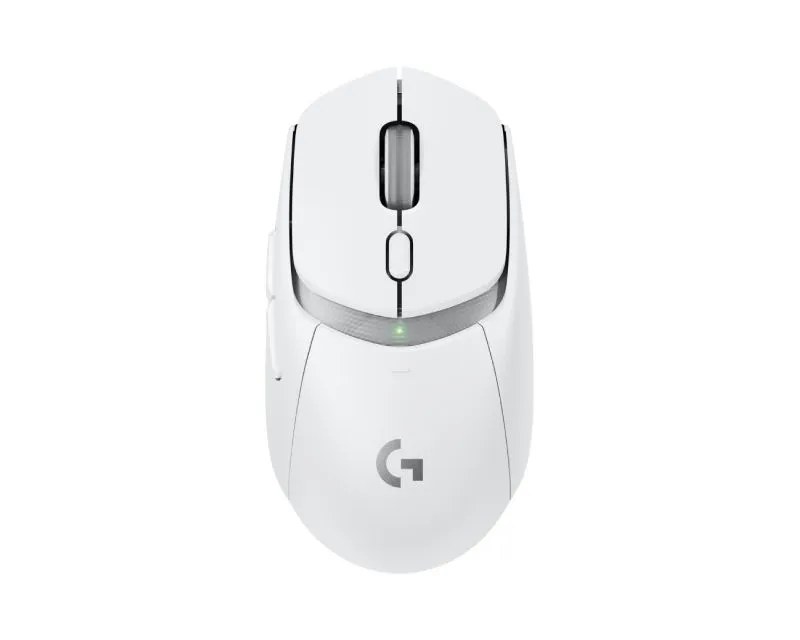 LOGITECH Bežični gaming miš G309 Lightspeed/ bela