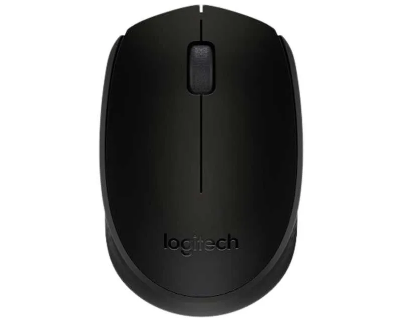 LOGITECH Bežični miš B170 OEM crni