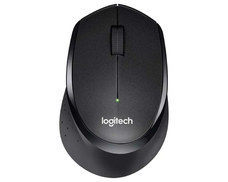 LOGITECH Bežični miš B330/ crna