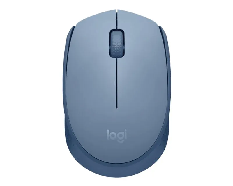 LOGITECH Bežični miš M171/ plava
