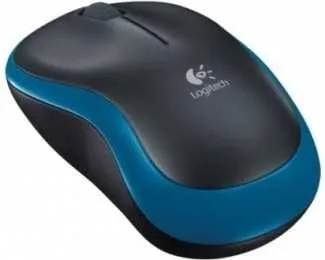 LOGITECH Bežični miš M185 plavi