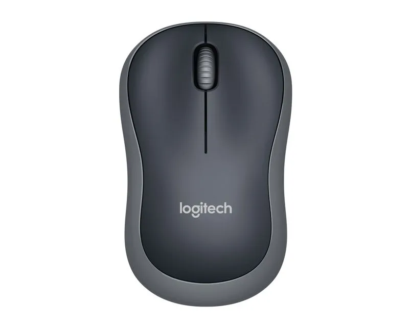 LOGITECH Bežični miš M185/ siva