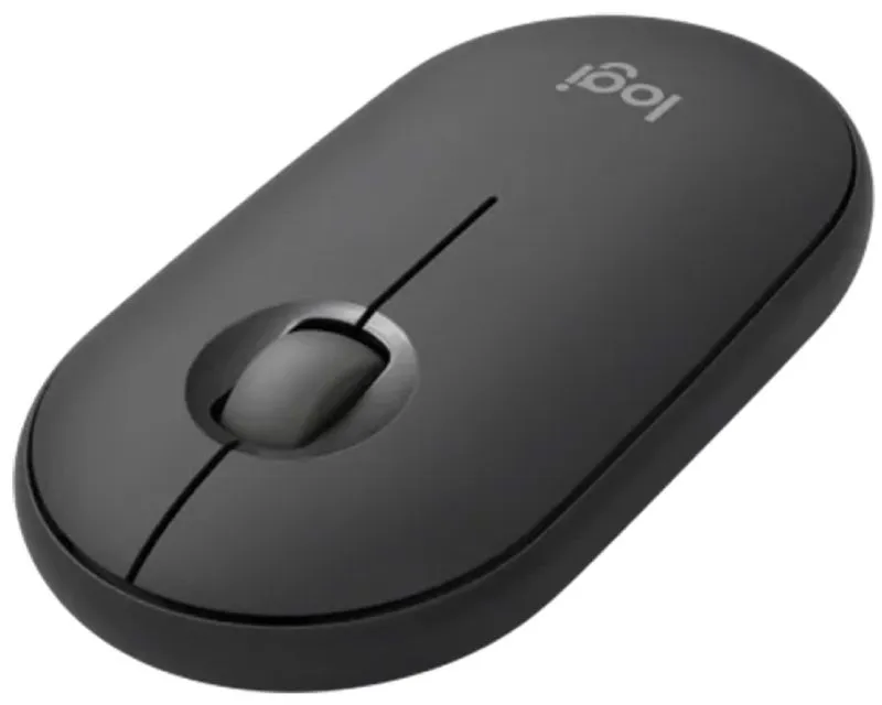 LOGITECH Bežični miš Pebble 2 M350s/ siva