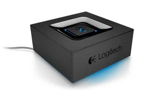 LOGITECH Bluetooth audio adapter