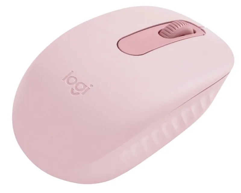 LOGITECH Bluetooth miš M196/ roze