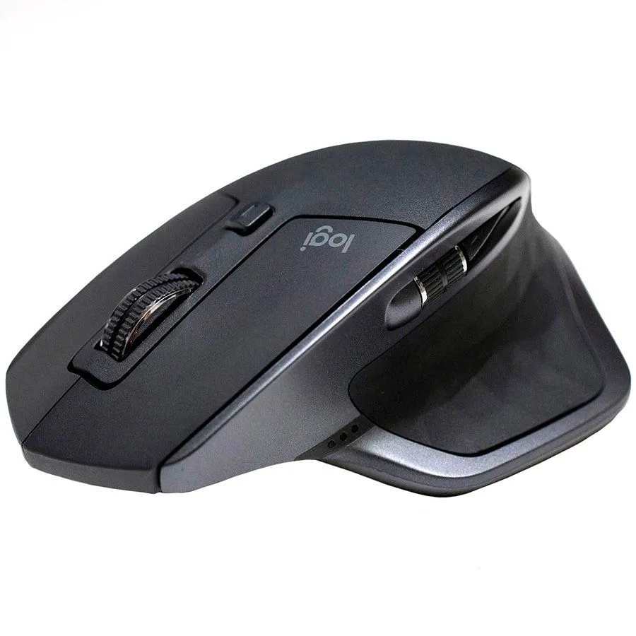LOGITECH Bluetooth Mouse MX Master 2S - EMEA - GRAPHITE