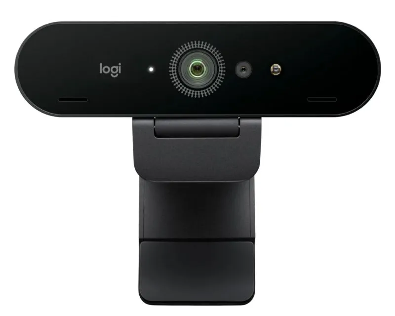 LOGITECH Brio 90 Full HD Webcam Black