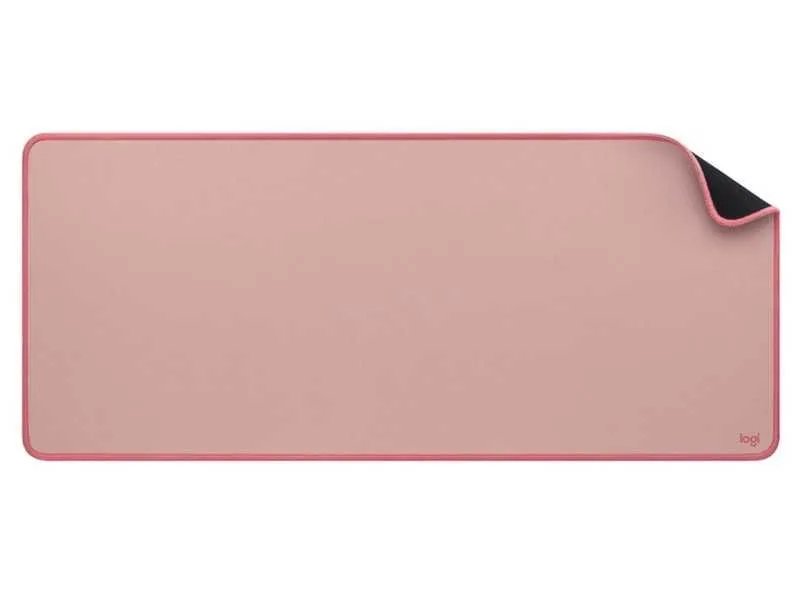 LOGITECH Desk Mat Studio podloga za miš/ roza