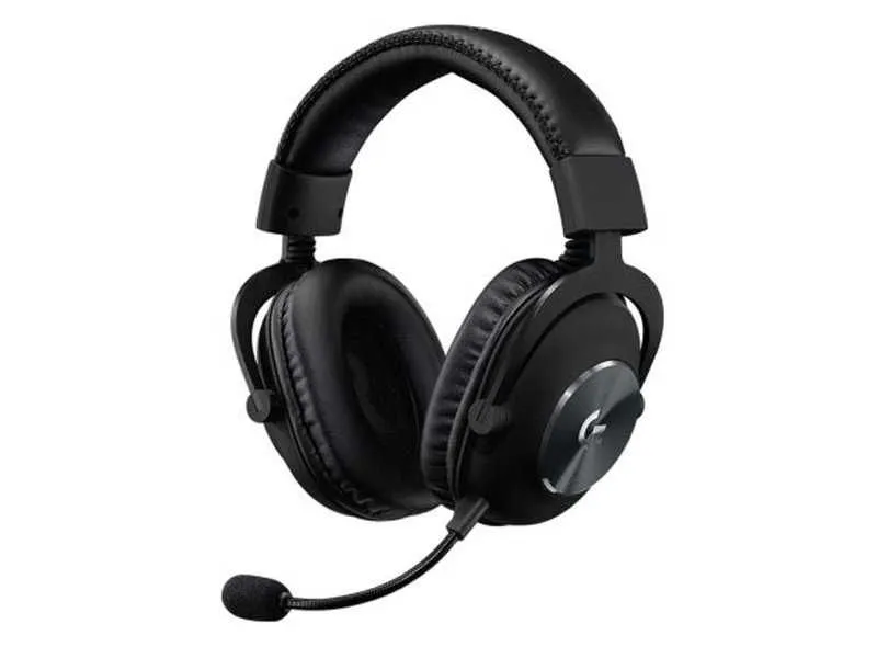 LOGITECH G PRO X Wireless LIGHTSPEED Gaming bežične slušalice, crne