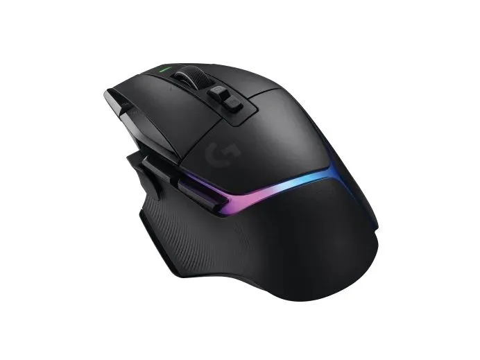 LOGITECH G502 X Plus/ Gaming Mouse/ USB/ Black