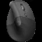 LOGITECH Lift Bluetooth Vertical Ergonomic Mouse - GRAPHITE/BLACK - B2B