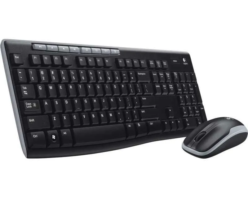 LOGITECH MK270 Wireless Desktop US tastatura + miš EN (US)