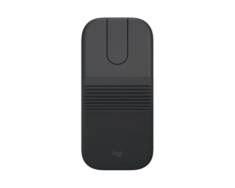 LOGITECH Mobi Fold for Business/ Bluetooth - Graphite - crni miš