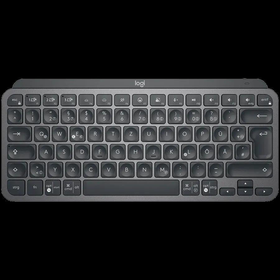 LOGITECH MX Keys Mini Bluetooth Illuminated Keyboard - GRAPHITE - US INT'L