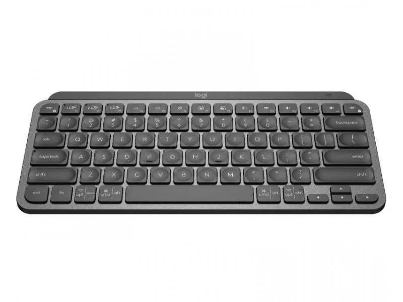 LOGITECH MX Keys Mini Wireless Illuminated tastatura Graphite US TAS01067