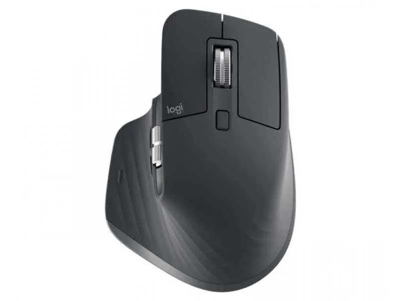 LOGITECH MX Master 3S Graphite Wireless miš