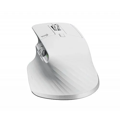 LOGITECH MX Master 3S Performance Wireless Mouse Pale Grey
