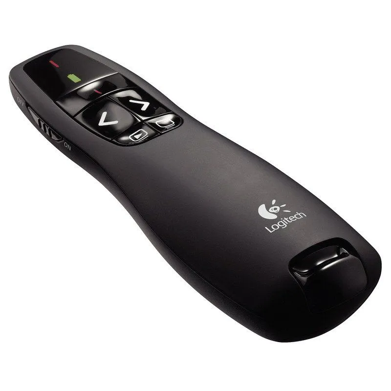 LOGITECH Prezenter R400, 910-001356 WiFi