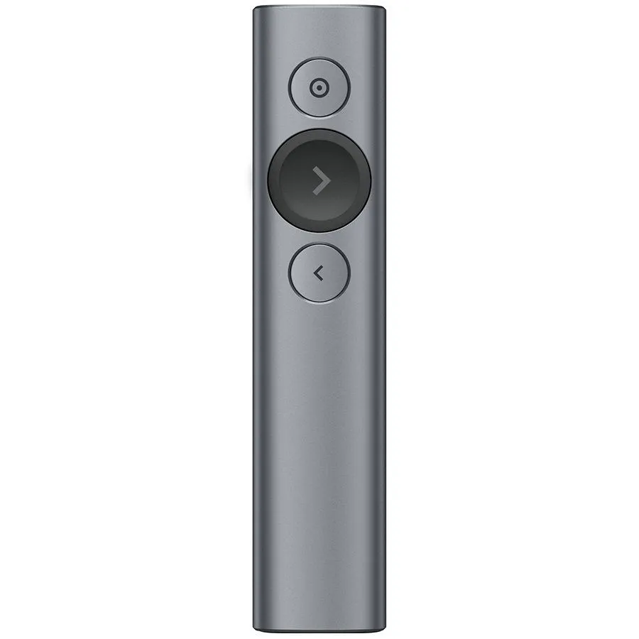 LOGITECH Prezenter Spotlight/ 910-004861/ siva