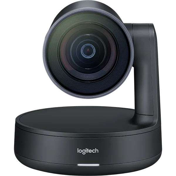 LOGITECH Rally Camera - BLACK - USB - PLUGG - EMEA