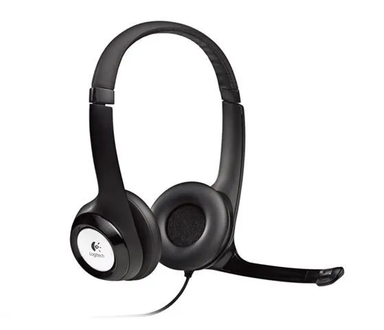 LOGITECH Slušalice H390 Stereo USB