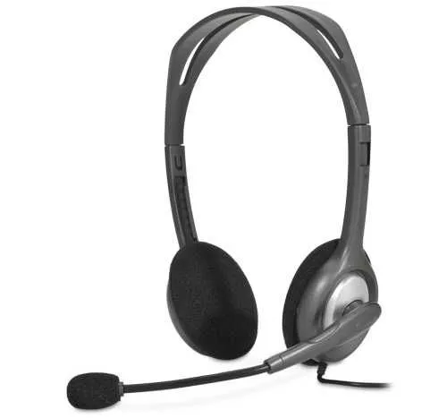 LOGITECH Slušalice sa mikrofonom H110 Stereo Headset 981-000271