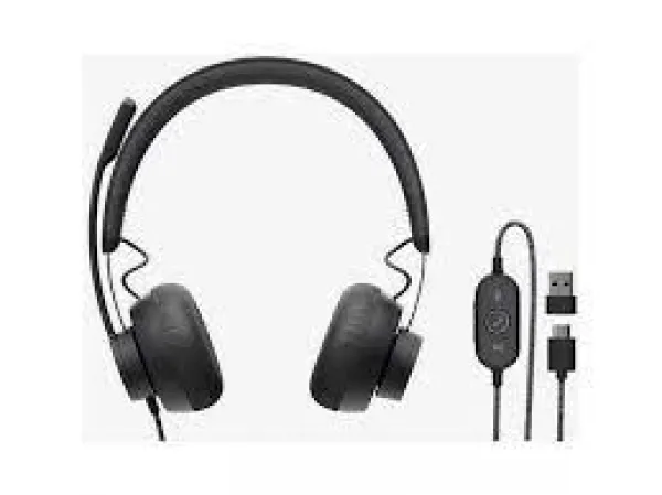 LOGITECH Slušalice sa mikrofonom Zone Wired 981-000870