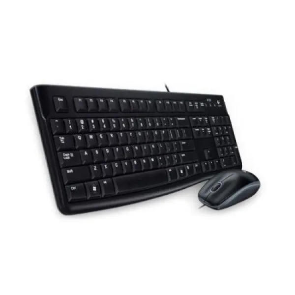 LOGITECH Tastatura TAS MK120 Corded Desktop