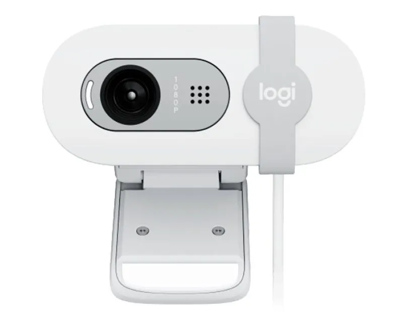 LOGITECH Web kamera Brio 100 Full HD USB, roze