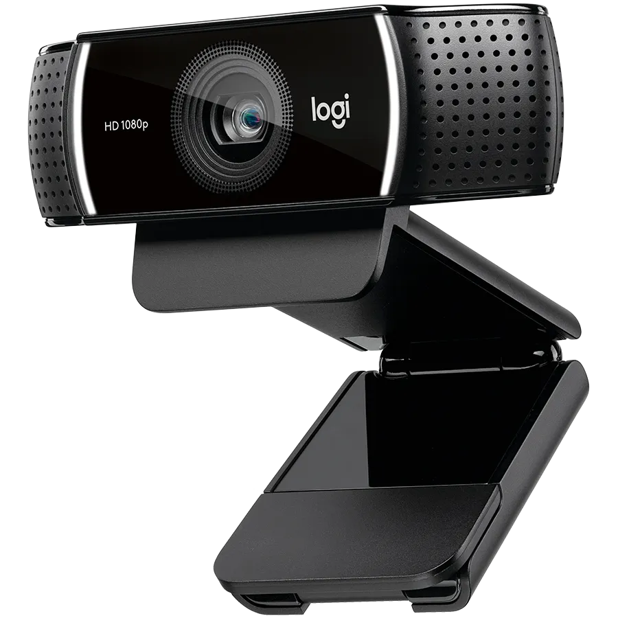 LOGITECH Webcam C922 Pro Stream Webcam - EMEA
