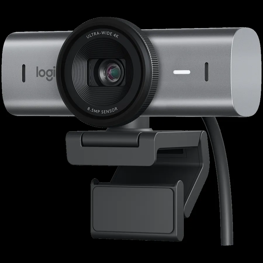 LOGITECH WEBCAM-MX Brio 705 for Business-GRAPHITE-USB-EMEA28-935