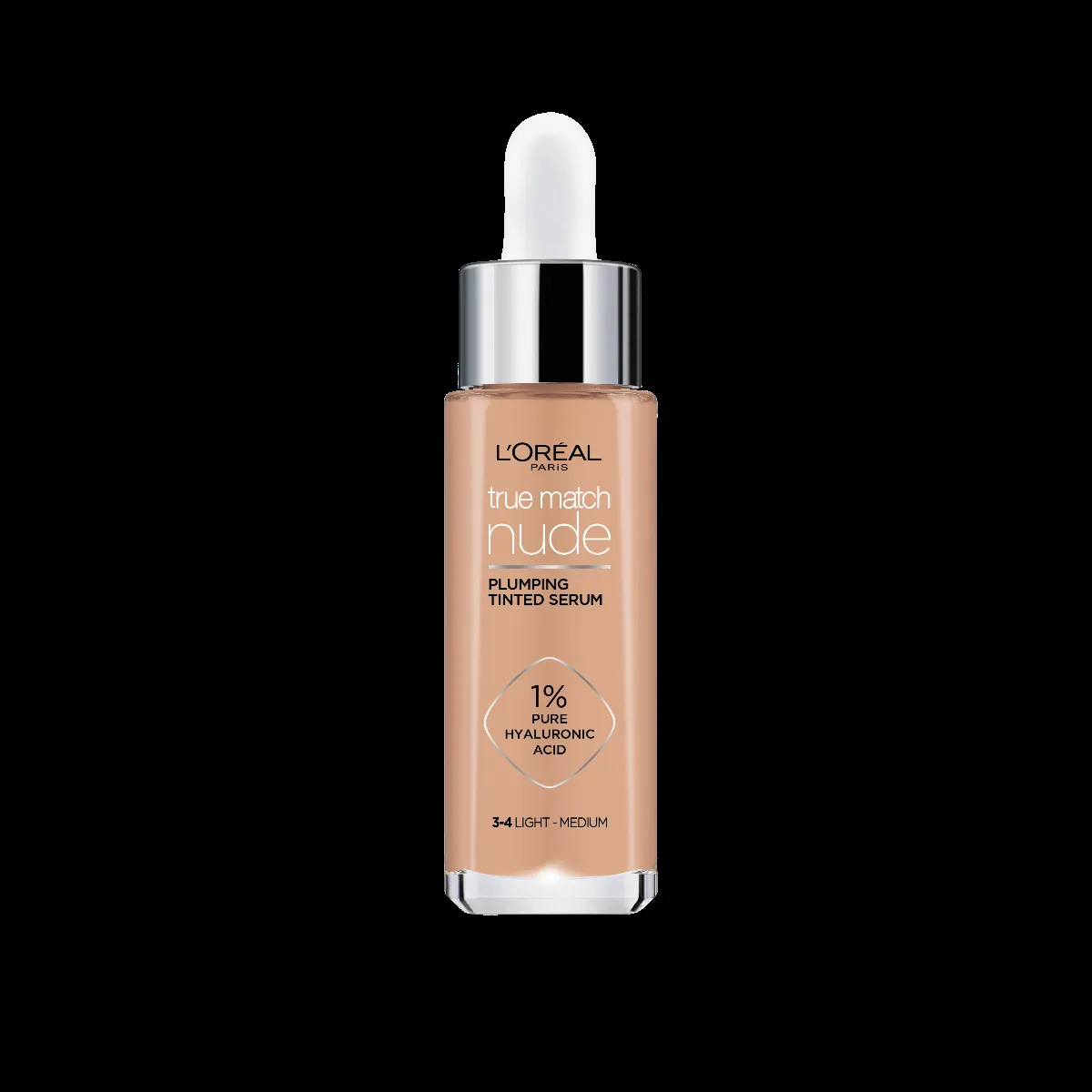 L’Oreal Paris True Match tonirani serum 3-4 Light - Medium