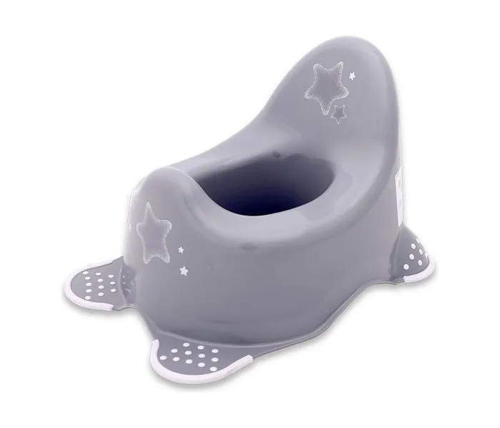 LORELLI Anatomska noša Stars - grey