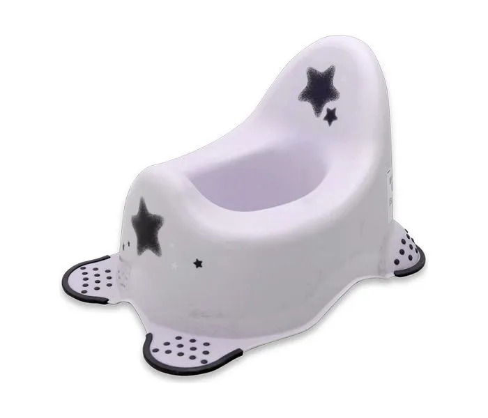 LORELLI Anatomska noša Stars - White