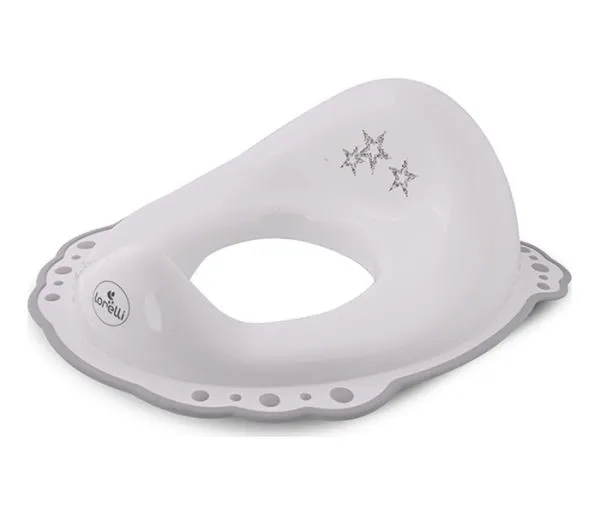 LORELLI Anatomska Potty noša Little Stars - Stars white