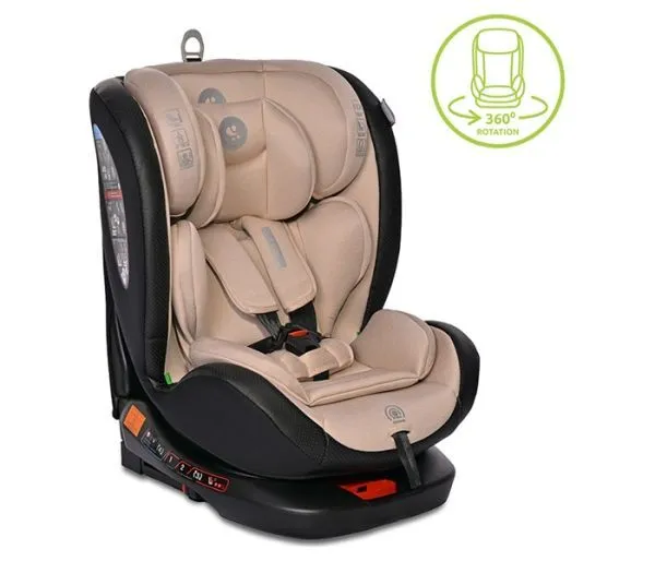 LORELLI Auto sedište Ares i-Size isofix 40-150cm beige