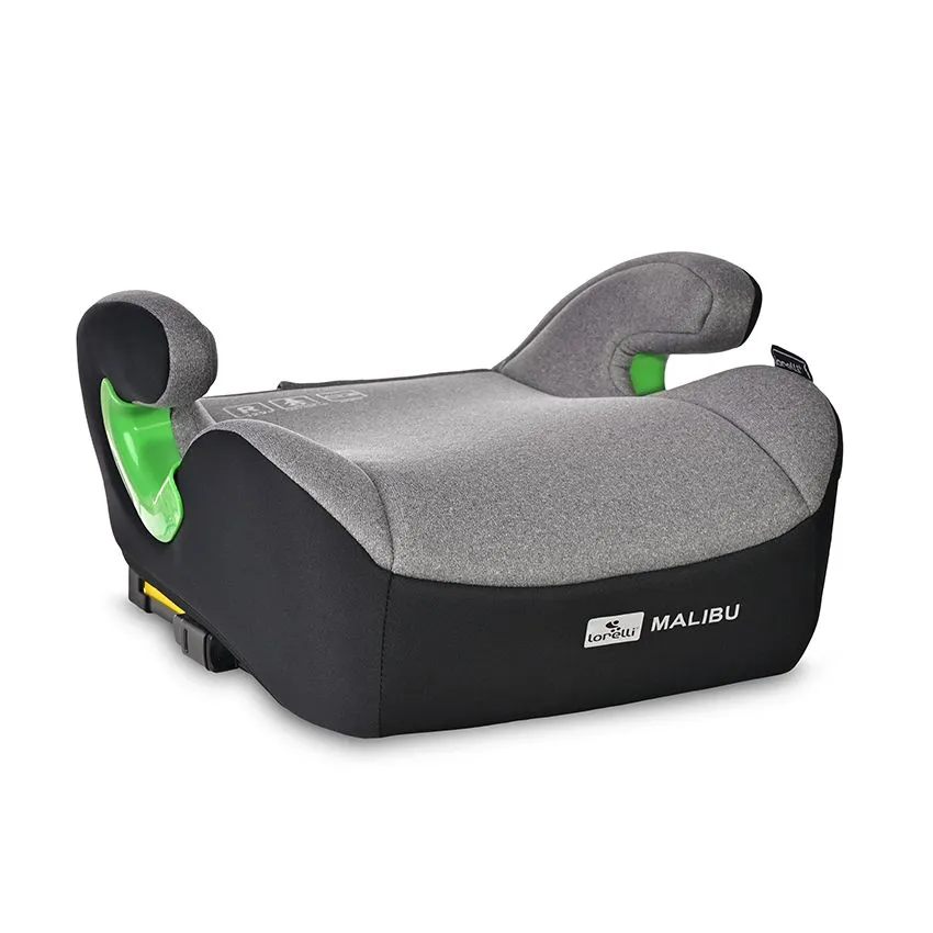 LORELLI Auto sedište Booster Malibu I size Isofix (125-150cm) -  Grey Jasper