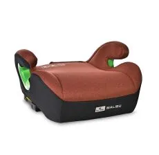 LORELLI Auto sedište buster i-Size Malibu 125-150cm, bordo