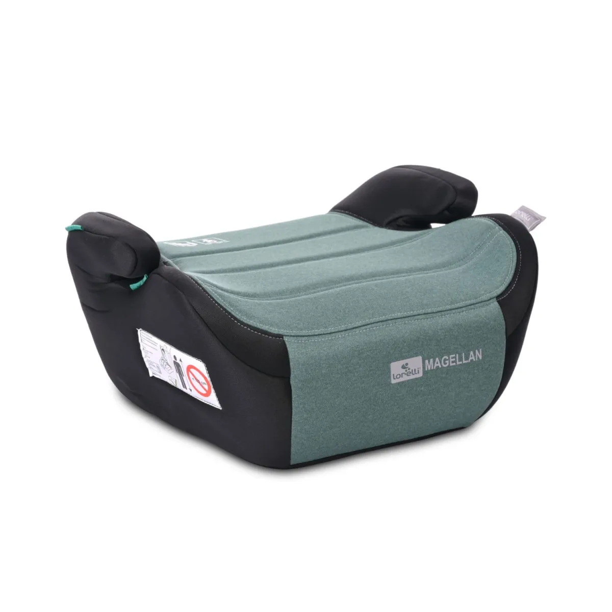 LORELLI Auto sedište Magellan (125-150cm) - green Pine