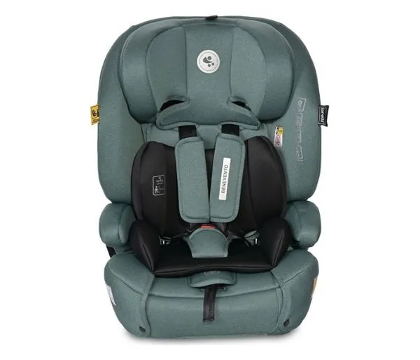 LORELLI Auto sedište za decu Benevento 76-150cm green pine