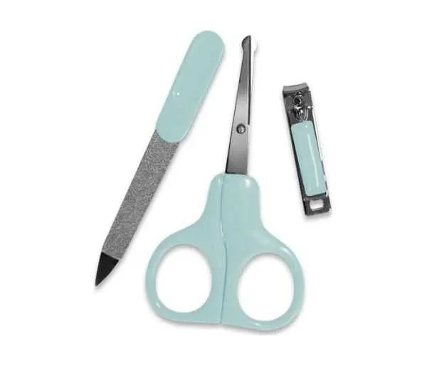LORELLI Baby set za negu noktiju Blue
