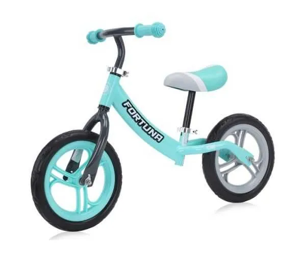 LORELLI Bicikl balance bike fortuna Grey&green