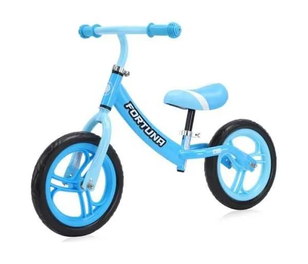 LORELLI Bicikl balance bike fortuna Light&dark blue
