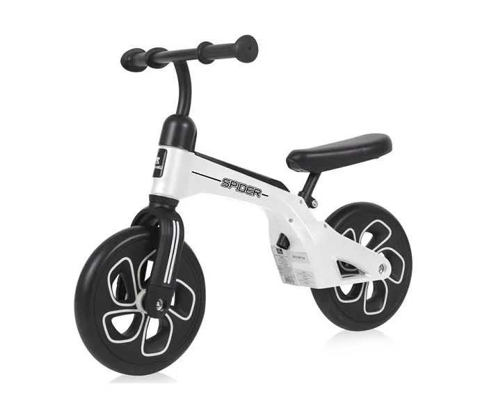 LORELLI Bicikl balance bike Spider White
