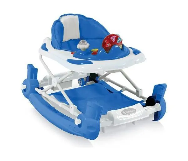 LORELLI Dubak-klackalica School En Standard - blue