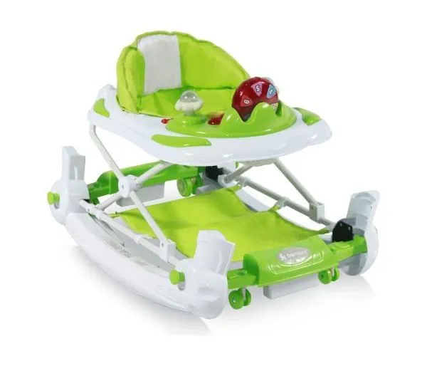 LORELLI Dubak-klackalica School En Standard - green